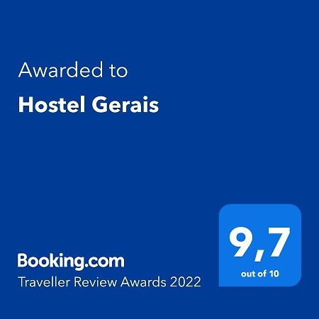 Hostel Gerais Belo Horizonte Kültér fotó