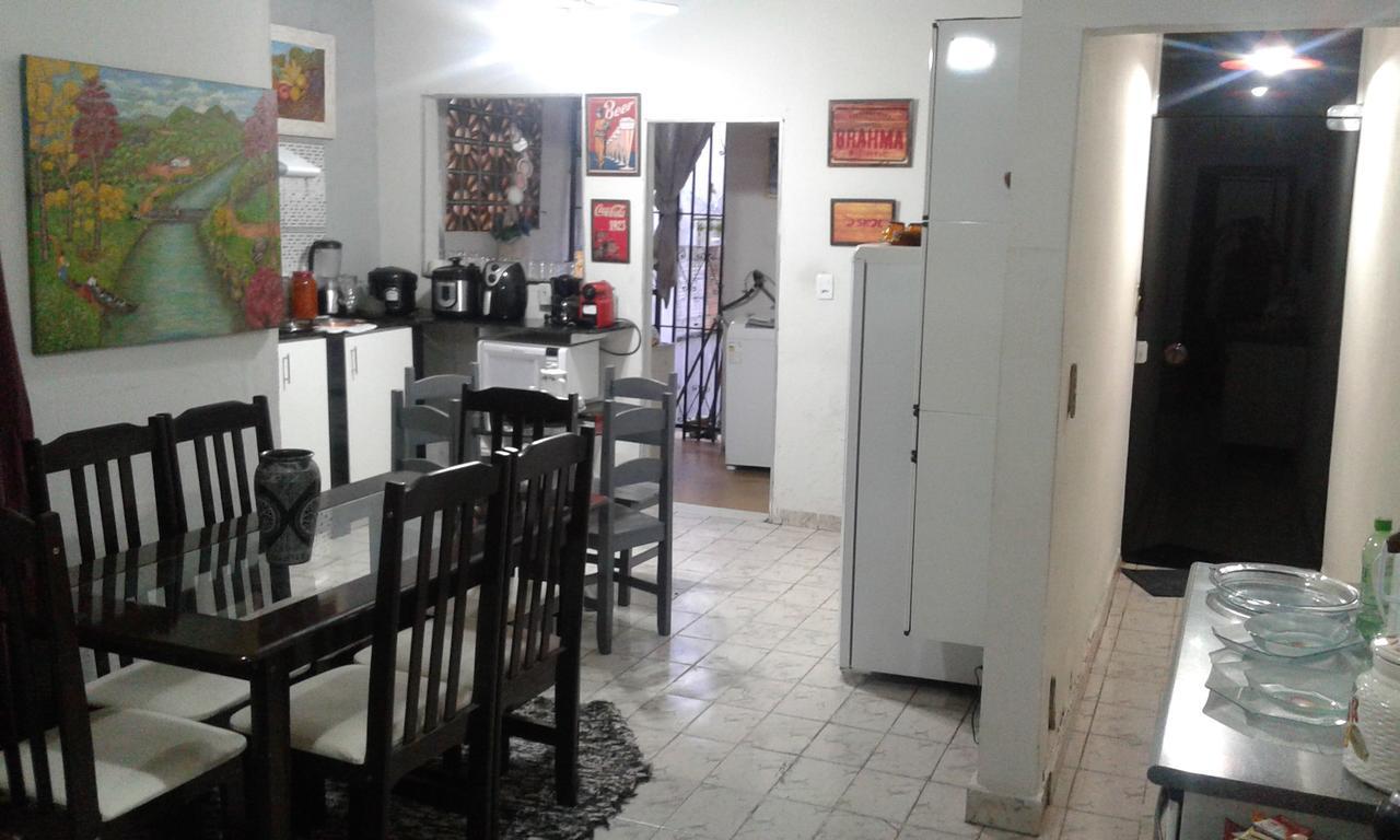 Hostel Gerais Belo Horizonte Kültér fotó