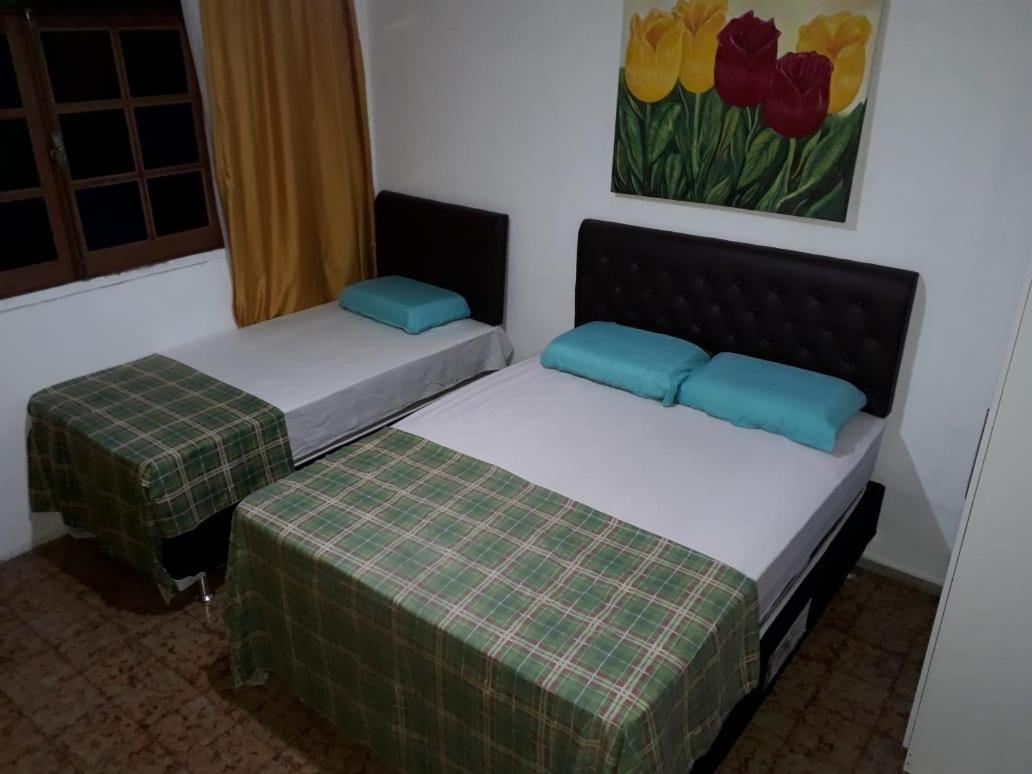 Hostel Gerais Belo Horizonte Kültér fotó